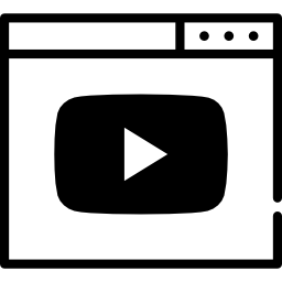 Icon YouTube
